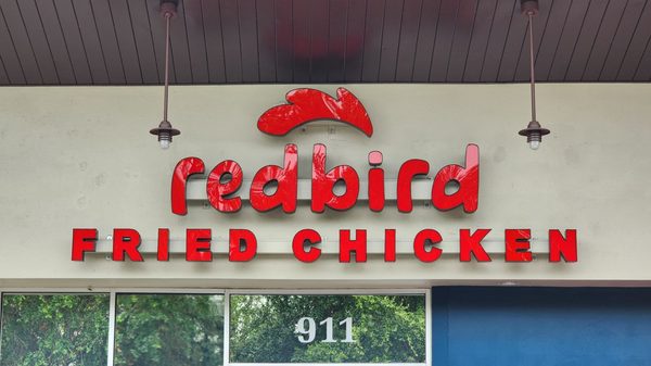 Red Bird Fried Chicken by null