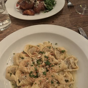 Anthony David's - Pumpkin Tortellini - Breakfast & Brunch Near Me - Hoboken, New Jersey Anthony David's - Pumpkin Tortellini - Breakfast & Brunch Near Me - Hoboken, New Jersey