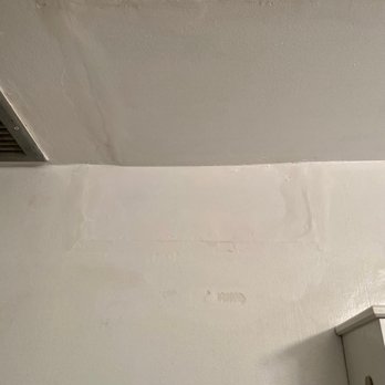 Anytime Construction Services - Drywall wall repair after 2 trip totaling $1000+. It's not even smooth!!!!! - Handyman Near Me - Gatesville, Texas