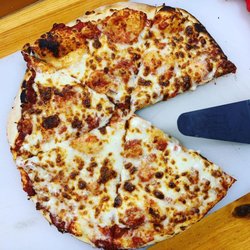 Clock Tower Pizza
