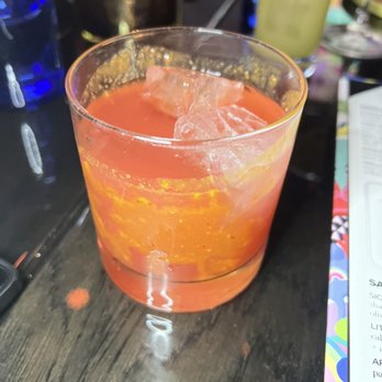 Superfrico - Drinks - Italian Near Me - Las Vegas, Nevada