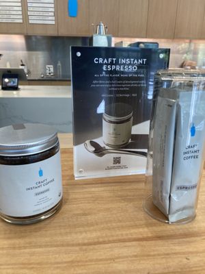 Blue Bottle Coffee by null