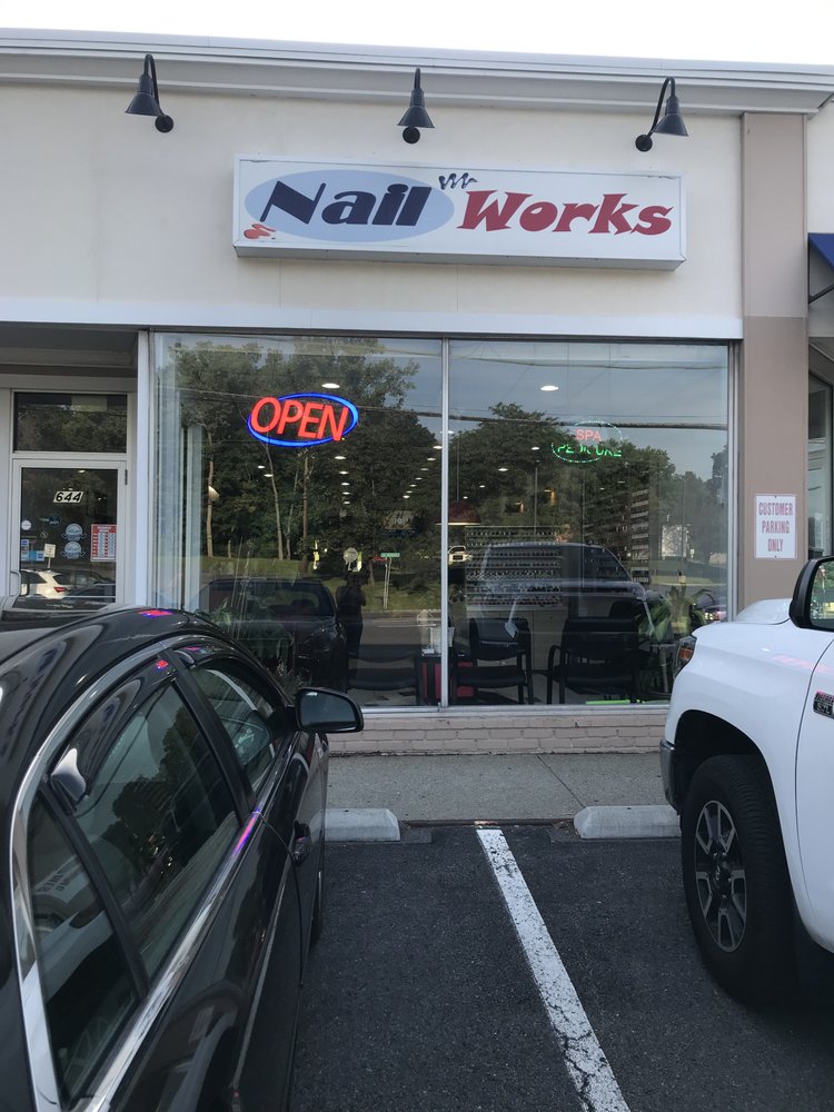 NAIL WORKS 28 Photos & 18 Reviews 644 New Loudon Rd, Latham, New York Nail Salons Phone
