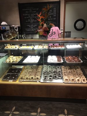 Half and Half Doughnut Co. by null