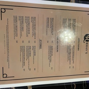 Rhay's Restaurant - African Near Me - Houston, Texas Rhay's Restaurant - African Near Me - Houston, Texas