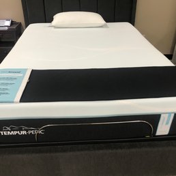 My new tempurpedic mattress. My new tempurpedic mattress.