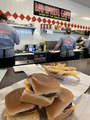 BIG SPRING CAFE - Updated July 2025 - 78 Photos & 61 Reviews - 3507