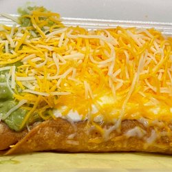 Albertaco's Mexican Food - Rolled tacos