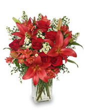 Tom's Towers Flowers by null