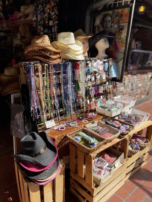Olvera St by null