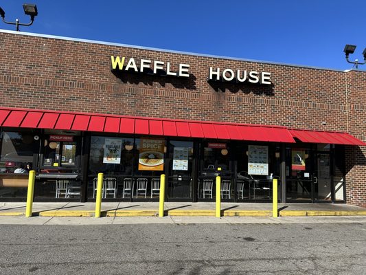 Waffle House by null