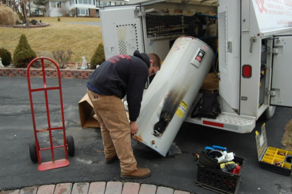 Slide of Ultimate Plumbing, Heating & AC