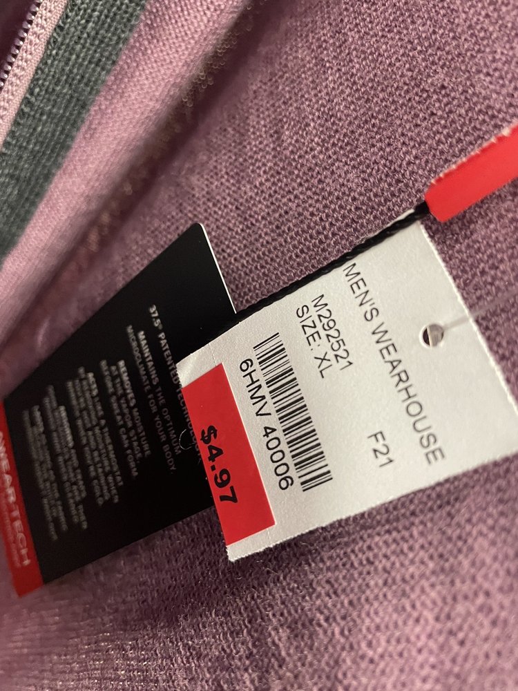 MEN’S WEARHOUSE Updated October 2024 42 Photos & 19 Reviews 3299