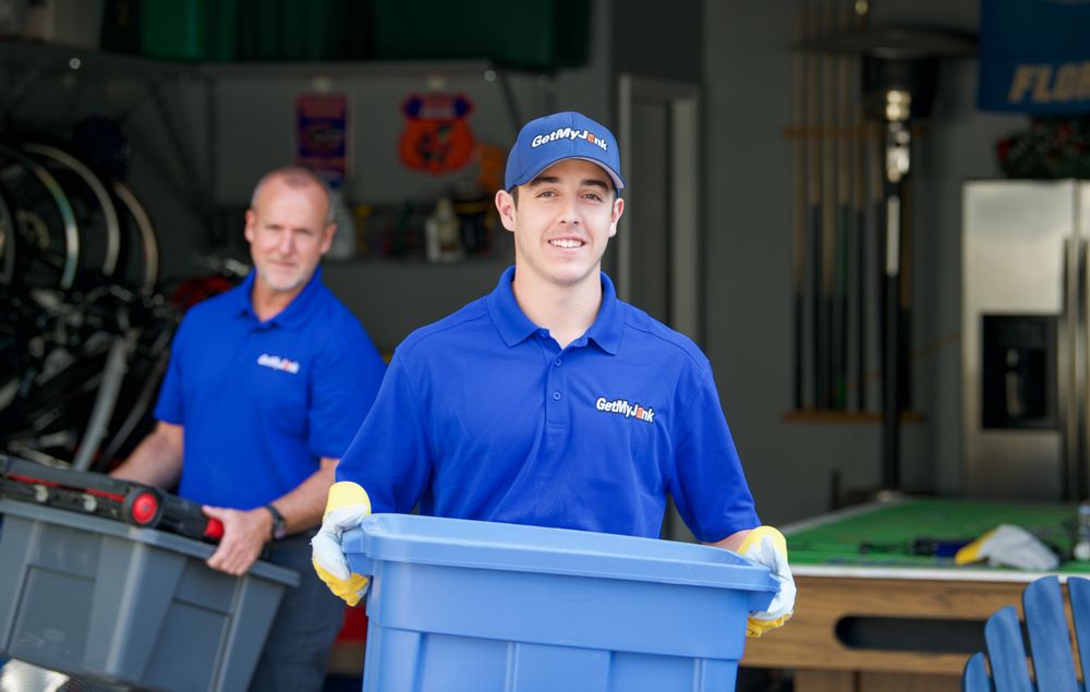 Get My Junk - veterans service organization in Glen Allen, VA