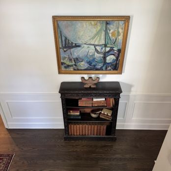 Steven Postan's Antiques - Book case - Antiques Near Me - Sarasota, Florida