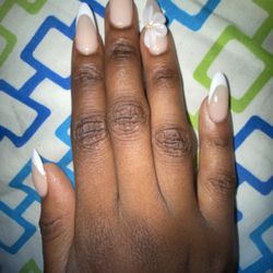 Mattapan Nails and Spa - Gel x nails!