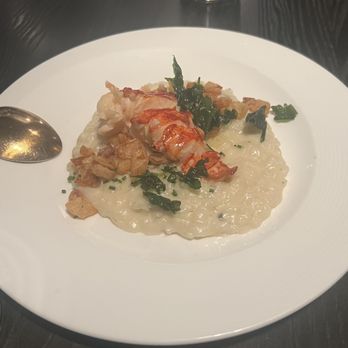 Gordon Ramsay Hell's Kitchen - Lobster Risotto - Steakhouses Near Me - Stateline, Nevada Gordon Ramsay Hell's Kitchen - Lobster Risotto - Steakhouses Near Me - Stateline, Nevada