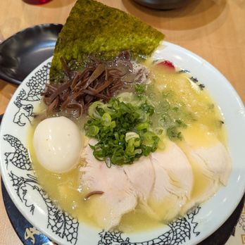 Ikkousha Chicken Ramen - Delicious chicken ramen! - Ramen Near Me - Toronto, Ontario Ikkousha Chicken Ramen - Delicious chicken ramen! - Ramen Near Me - Toronto, Ontario