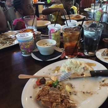 Jack Allen's Kitchen - Kids loving their meals. - American Near Me - Austin, Texas Jack Allen's Kitchen - Kids loving their meals. - American Near Me - Austin, Texas