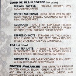The Bean Box Espresso