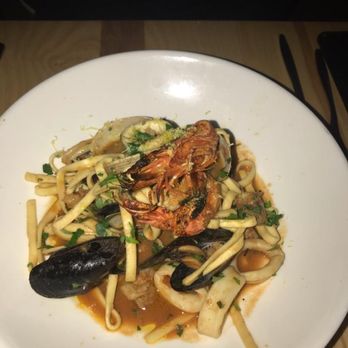 Stern and Bow - Seafood pasta. Very good. - Pizza Near Me - Closter, New Jersey Stern and Bow - Seafood pasta. Very good. - Pizza Near Me - Closter, New Jersey