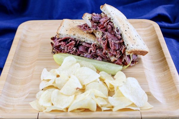 Broadway Subs by null