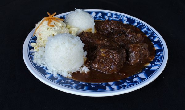 Rutt's Hawaiian Cafe & Catering Gardena by null