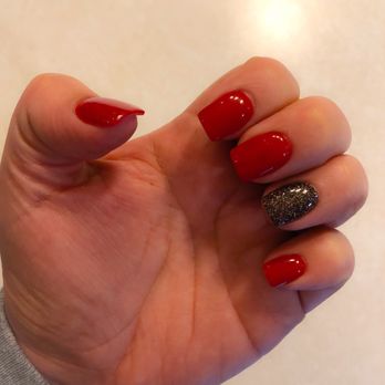 Center Nails and Spa - Dipping Powder - Nail Salons Near Me - Graham, Washington