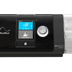One of the quietest CPAP machines on the market, the Resmed AirSense 10 AutoSet CPAP Machine is designed to keep you healthy and comfortable