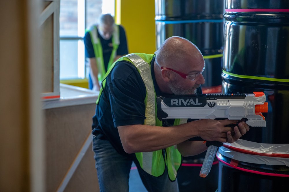 Slide of Connect Home Services