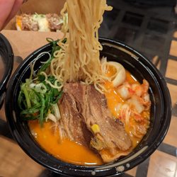 MoonNight - Kimchi ramen