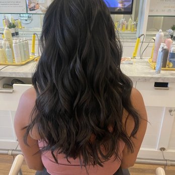 Drybar - Encino - Hadley did my hair! Look how perfect it is! - Blow Dry/Out Services Near Me - Encino, California Drybar - Encino - Hadley did my hair! Look how perfect it is! - Blow Dry/Out Services Near Me - Encino, California