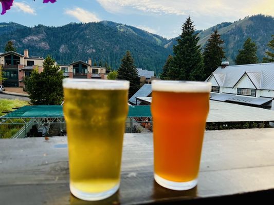Sawtooth Brewery Public House by null