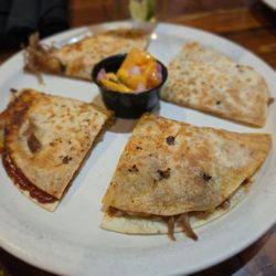 Flying Mango - Quesadilla of the Day