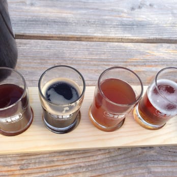 Local 315 Brewing - Beer Sampler - Breweries Near Me - Warners, New York
