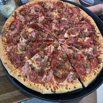 DoubleDave's Pizzaworks - Meat pizza - Desserts Near Me - Colorado Springs, Colorado DoubleDave's Pizzaworks - Meat pizza - Desserts Near Me - Colorado Springs, Colorado