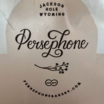 Persephone Bakery - Bakeries Near Me - Wilson, Wyoming Persephone Bakery - Bakeries Near Me - Wilson, Wyoming