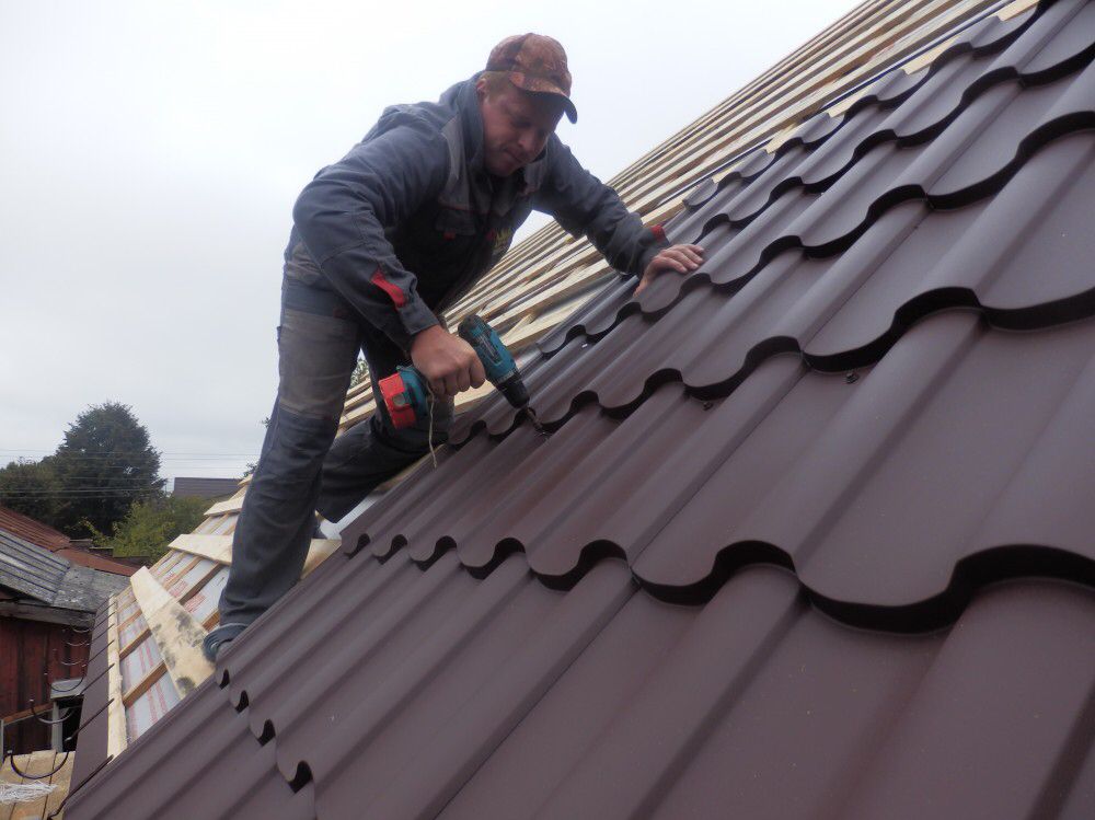 Slide of Premier Roofing Experts
