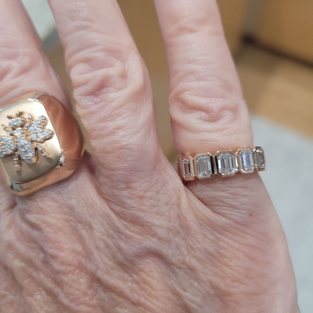 FERKOS FINE JEWELRY 289 Rd, Cliffside Park, New Jersey