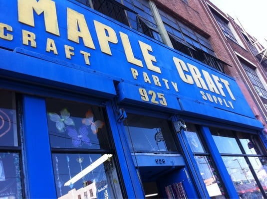 Maple Craft by null