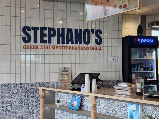 Stephano's Greek & Mediterranean Grill by null