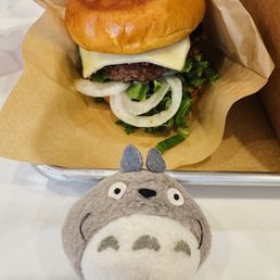 Classic burger