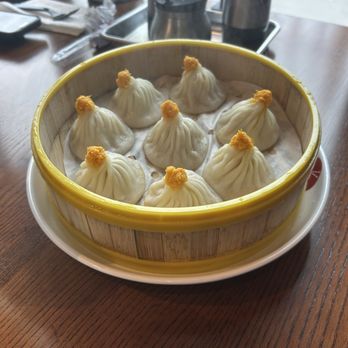 88 Bao Bao - Steam pork and crab dumplings - Dim Sum Near Me - Manteca, California
