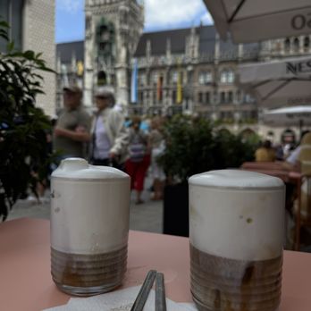 Nespresso Boutique - Iced coffee latte - Coffee & Tea Supplies Near Me - Munich, BY Nespresso Boutique - Iced coffee latte - Coffee & Tea Supplies Near Me - Munich, BY