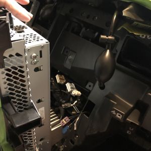 Photo of EVFixMe - Costa Mesa, CA, United States. Full array of wires in back of MCU. It is easier then it looks. Like taking a toaster apart!?!?