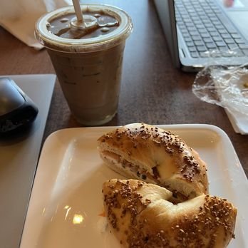 Madhouse Coffee - Vietnamese iced coffee and best bagel ever - Coffee & Tea Near Me - Brisbane, California Madhouse Coffee - Vietnamese iced coffee and best bagel ever - Coffee & Tea Near Me - Brisbane, California