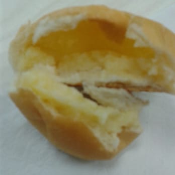 Bread House - Cream bun - Coffee & Tea Near Me - Honolulu, Hawaii