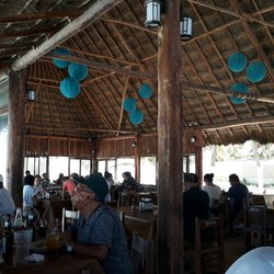 Muelle de Sisal