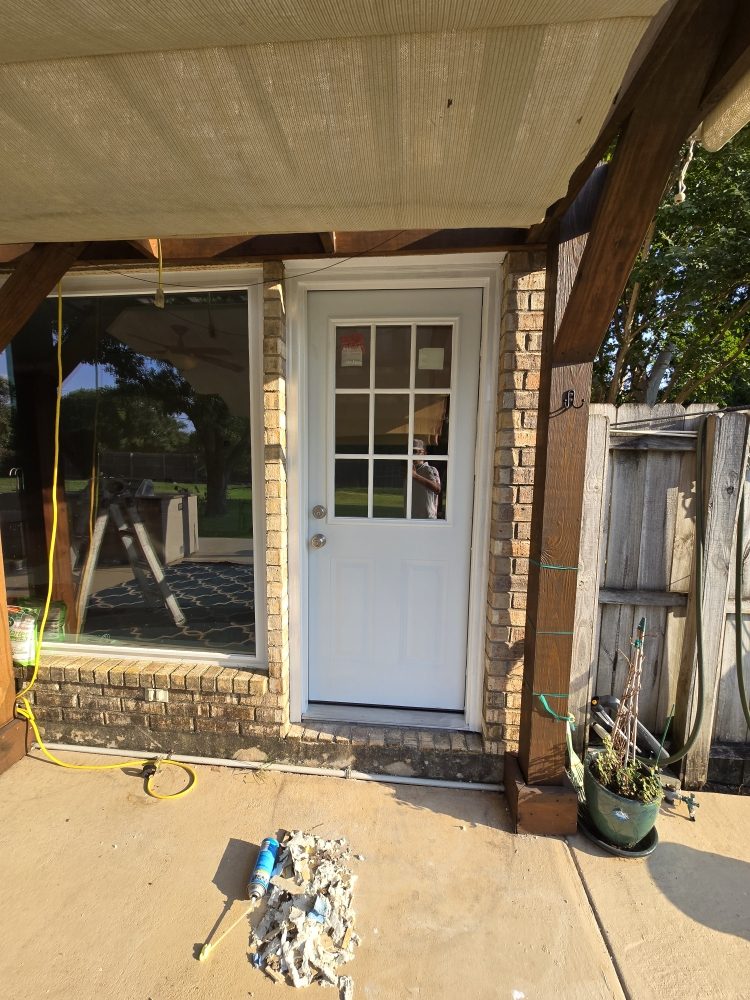 Slide of Texas State Maintenance