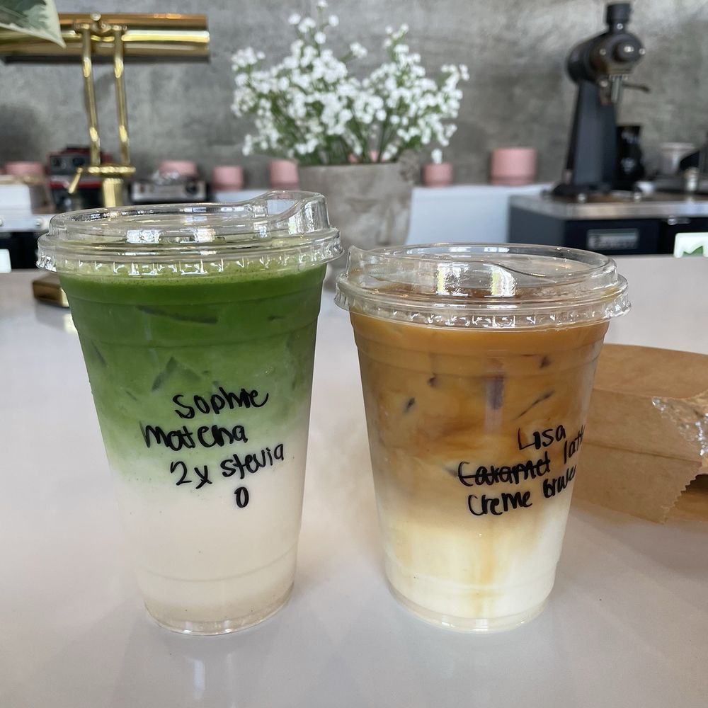Aruma Cafe - Desserts Near Me - Tempe, Arizona